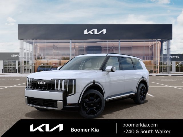 New 2027 Kia Telluride SX Prestige AWD/4WD image 1