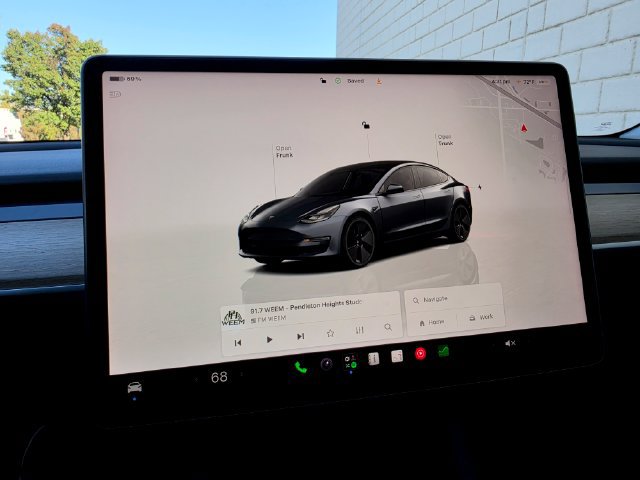 Used 2022 Tesla Model 3 Long Range AWD/4WD image 41