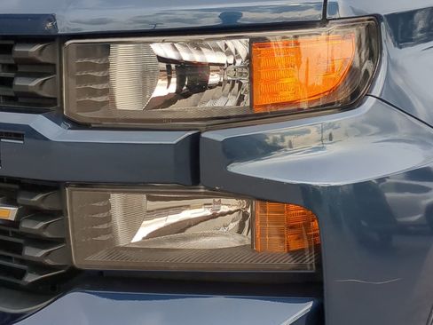 Used 2019 Chevrolet Silverado 1500 Custom w/ Custom Convenience Package image 36