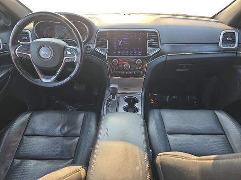 Used 2020 Jeep Grand Cherokee Limited w/ Luxury Group II AWD/4WD image 9