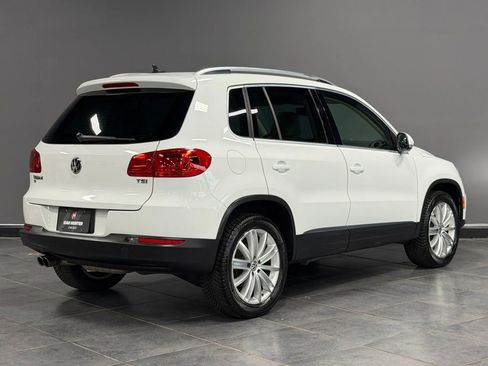 Used 2016 Volkswagen Tiguan R-Line image 6