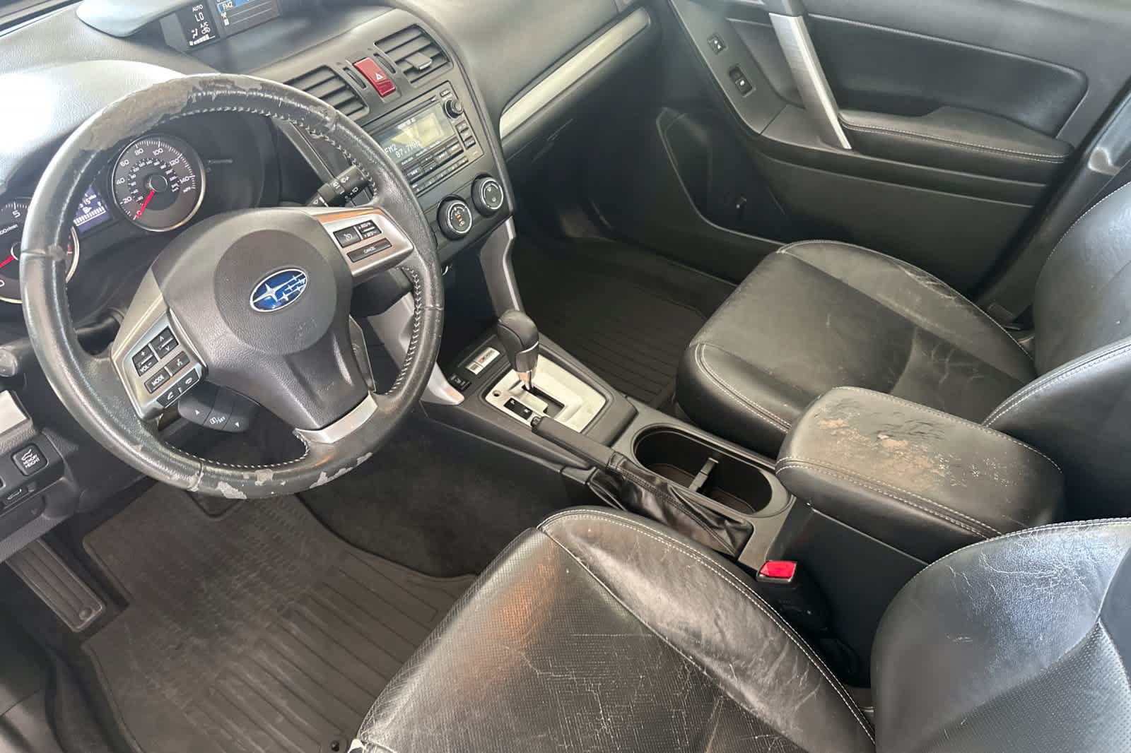 Used 2015 Subaru Forester 2.5i Limited w/ Popular Package #2 AWD/4WD image 11