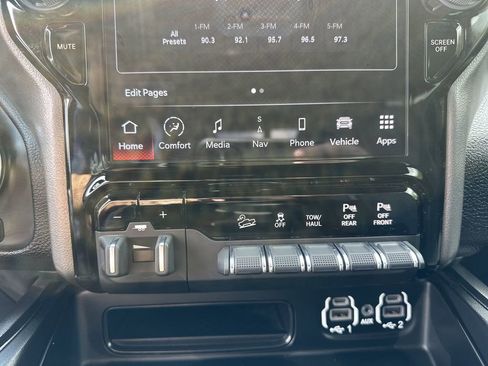 Used 2024 RAM 2500 Power Wagon w/ Level 1 Equipment Group image 27