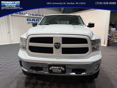 Used 2018 RAM 1500 Outdoorsman image 2
