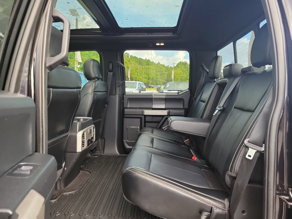 Used 2020 Ford F150 Lariat AWD/4WD image 11