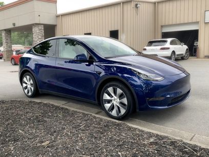 Used 2020 Tesla Model Y Long Range