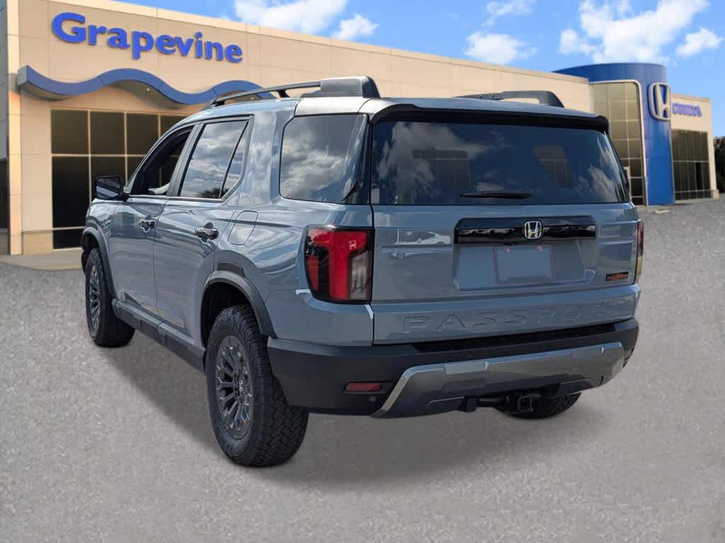 New 2026 Honda Passport TrailSport image 3