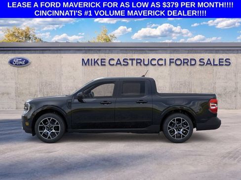 New 2026 Ford Maverick Lariat AWD/4WD image 3