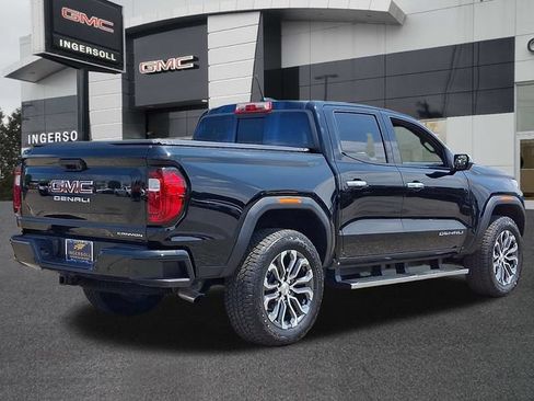 Used 2026 GMC Canyon Denali AWD/4WD image 26