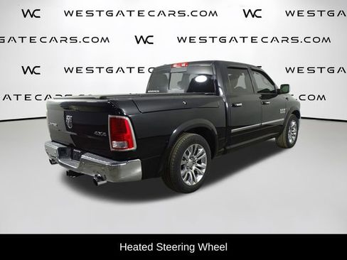 Used 2015 RAM 1500 Laramie Limited image 49