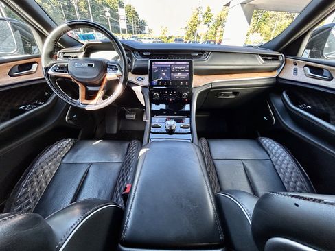 Certified 2021 Jeep Grand Cherokee L Summit image 27