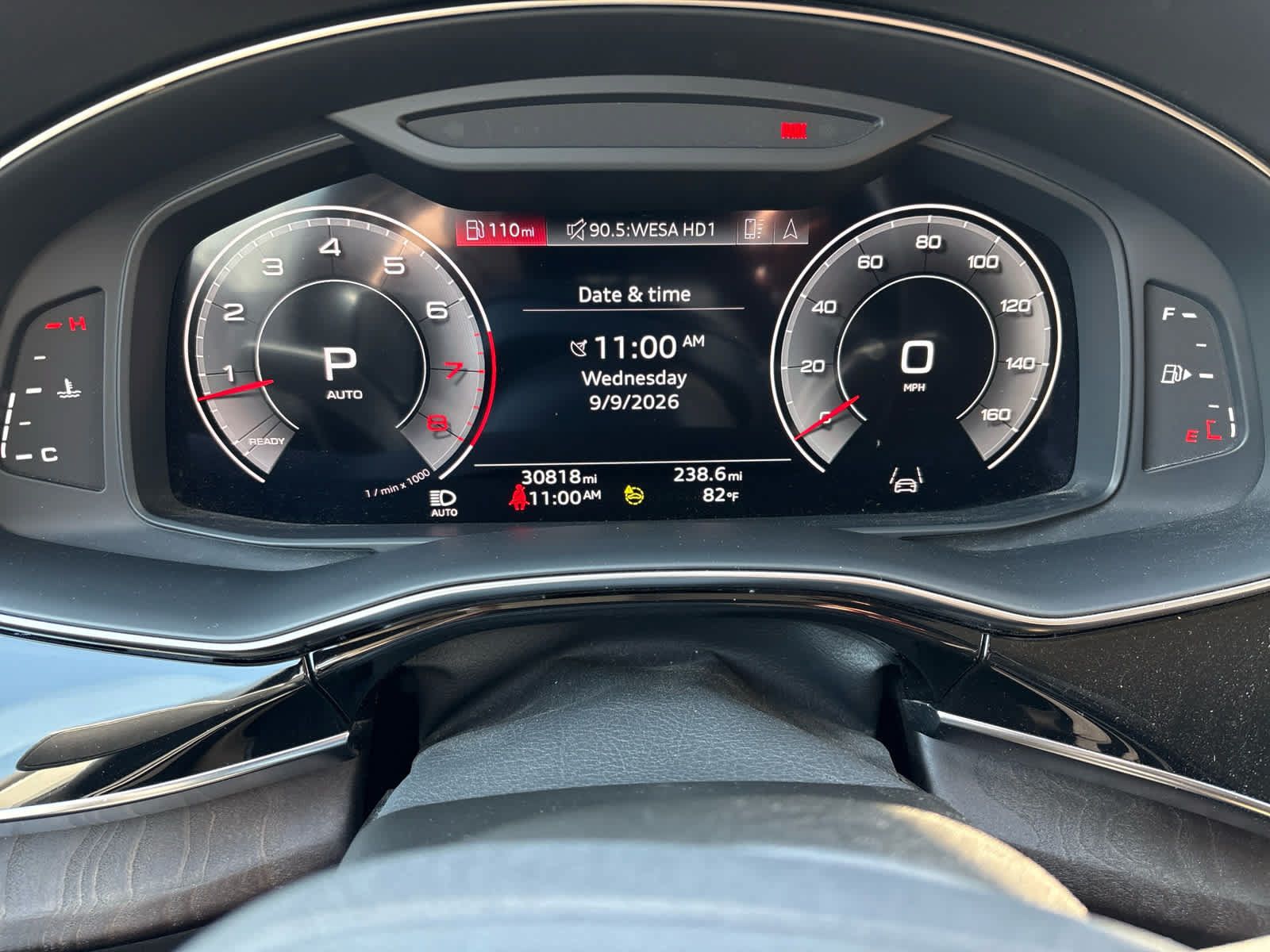 Used 2021 Audi Q8 Prestige w/ Prestige Package AWD/4WD image 9