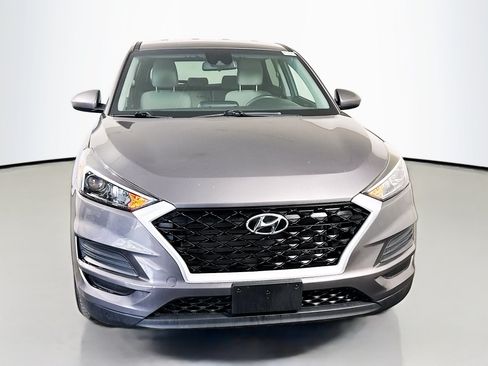 Used 2020 Hyundai Tucson SE w/ Cargo Package AWD/4WD image 2