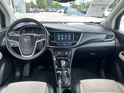 Used 2018 Buick Encore Preferred w/ LPO, Road Trip Package FWD image 12
