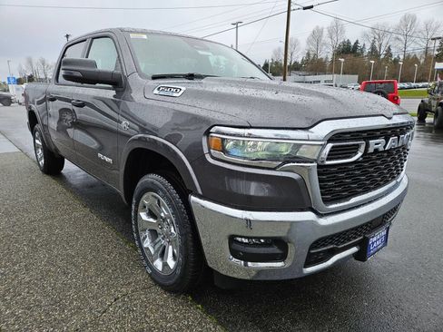 New 2026 RAM 1500 Big Horn AWD/4WD image 7