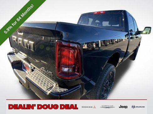 New 2026 RAM 3500 Big Horn image 5