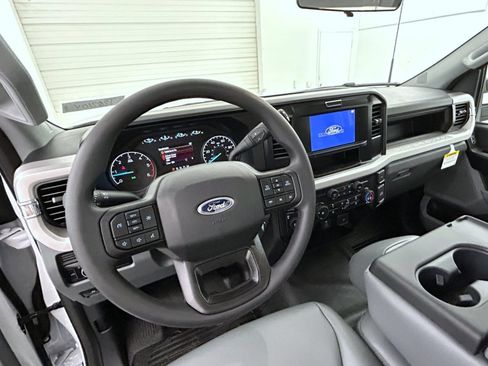 New 2026 Ford F550 4x4 Regular Cab Super Duty image 13
