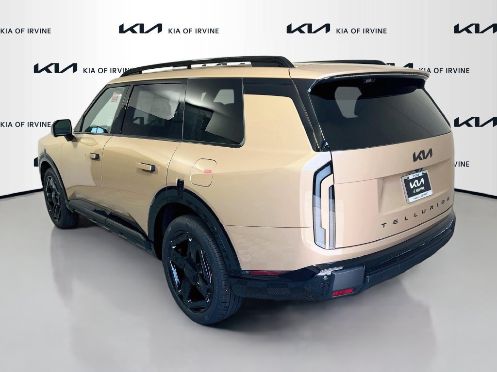 New 2027 Kia Telluride SX Prestige X-Line AWD/4WD image 5