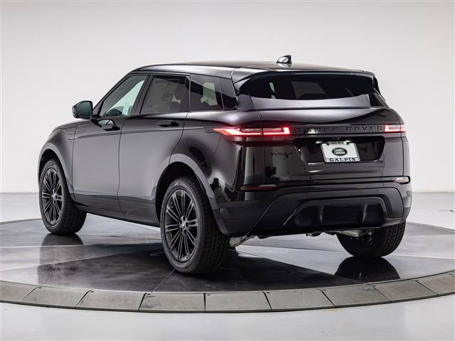New 2026 Land Rover Range Rover Evoque S AWD/4WD image 3