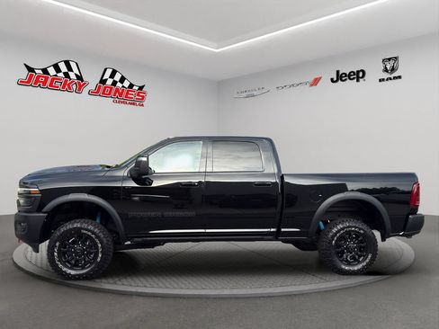 Used 2025 RAM 2500 Power Wagon AWD/4WD image 3