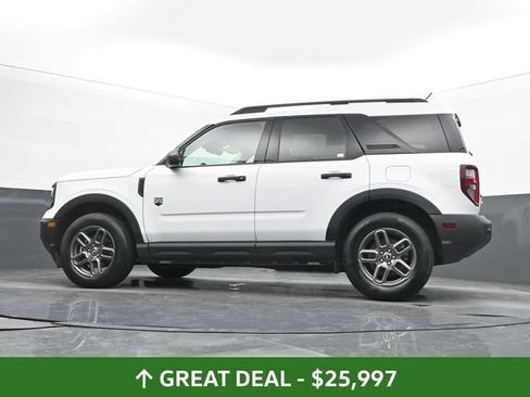 Used 2025 Ford Bronco Sport Big Bend w/ Convenience Package AWD/4WD image 49