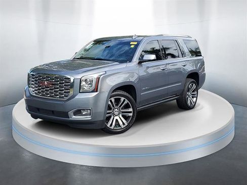 Used 2020 GMC Yukon Denali w/ Denali Premium Package image 1