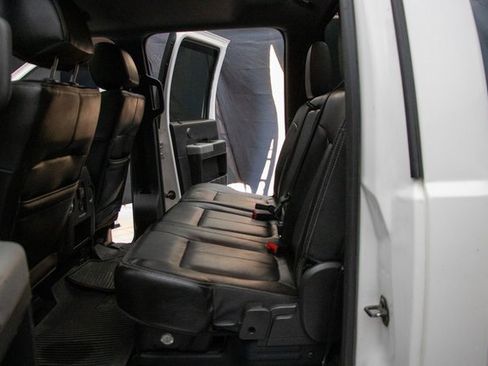 Used 2015 Ford F350 Lariat w/ Lariat Ultimate Package image 20