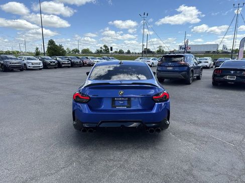 Used 2022 BMW M240i xDrive Coupe w/ Premium Package AWD/4WD image 18