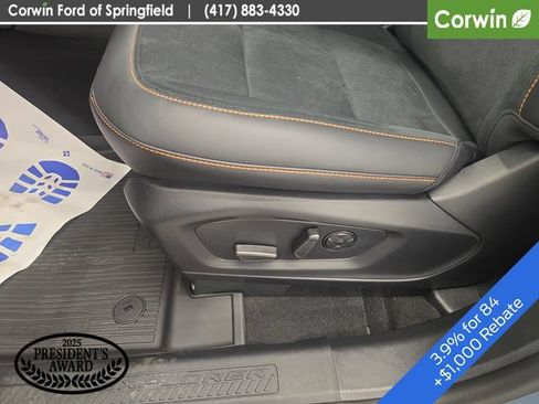 New 2026 Ford Explorer Tremor w/ Tremor Ultimate Package AWD/4WD image 41