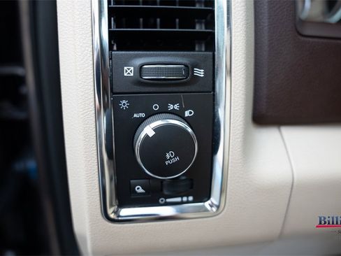 Used 2018 RAM 3500 Laramie Longhorn w/ Longhorn Southfork Package image 21