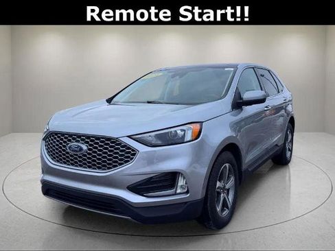 Certified 2024 Ford Edge SEL w/ Convenience Package image 4