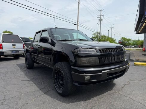 Used 2010 Chevrolet Colorado LT AWD/4WD image 10