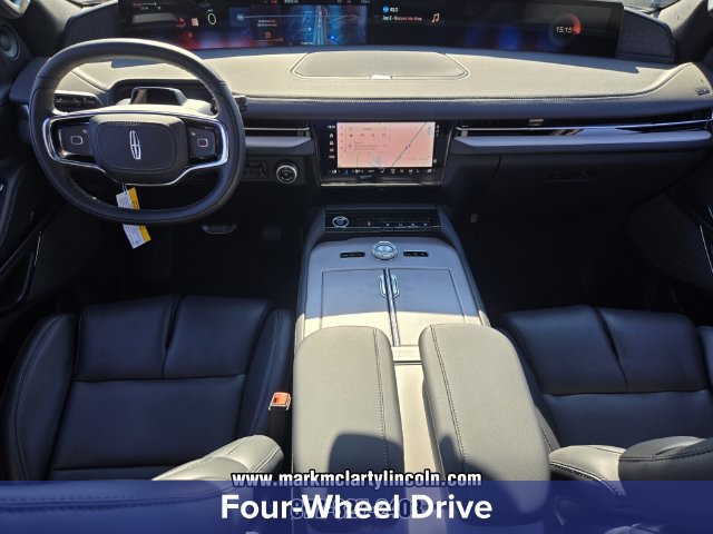 New 2027 Lincoln Navigator Reserve w/ Jet Appearance Package AWD/4WD image 15