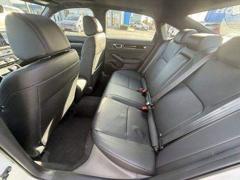 New 2026 Honda Civic Sport Touring image 9