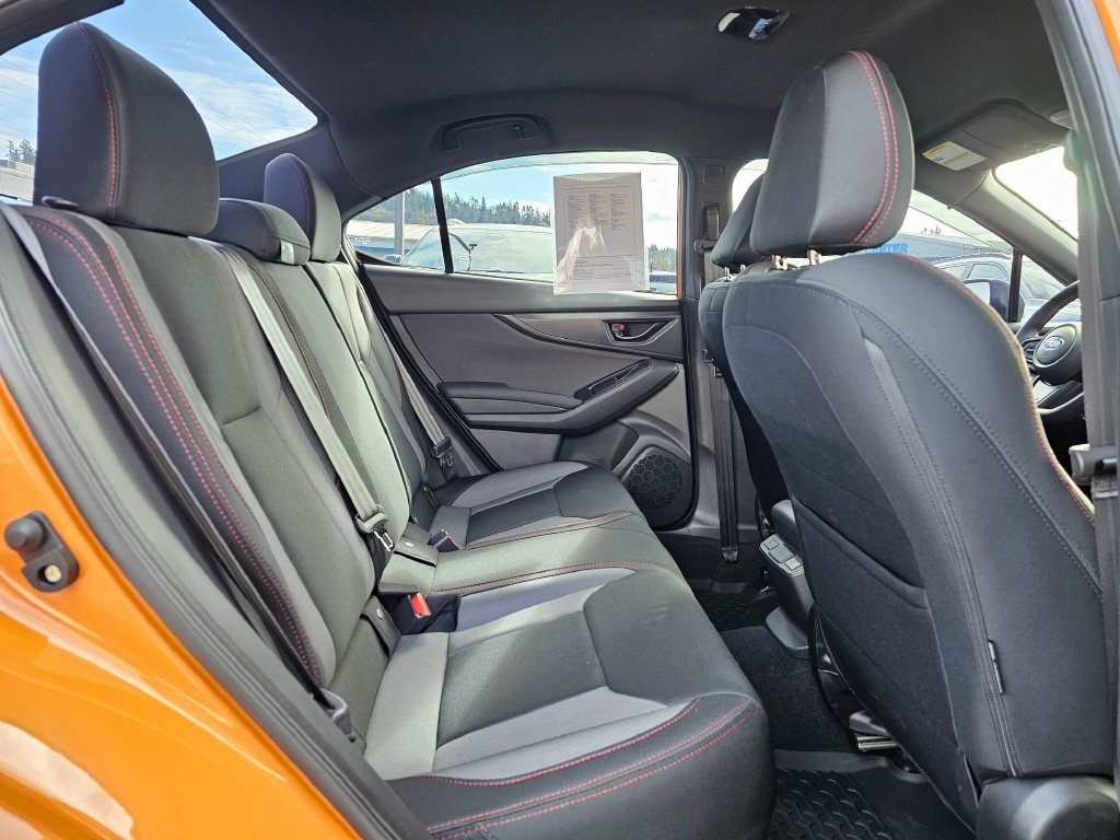 Used 2023 Subaru WRX AWD/4WD image 12