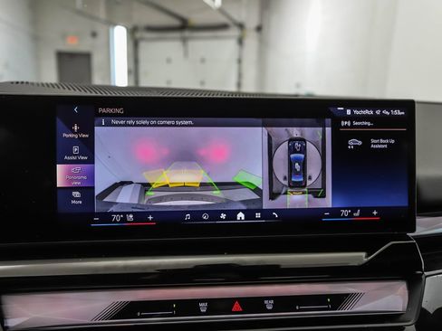 Used 2027 BMW 540i xDrive AWD/4WD image 19