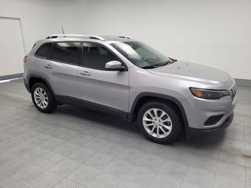 Used 2021 Jeep Cherokee Latitude image 11