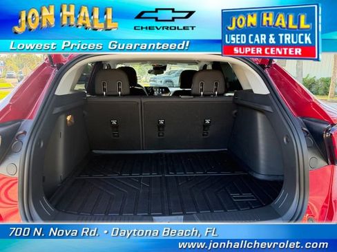 Used 2026 Chevrolet Trax LS FWD image 11