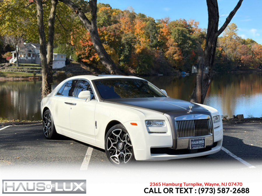 Used 2013 Rolls-Royce Ghost RWD image 5