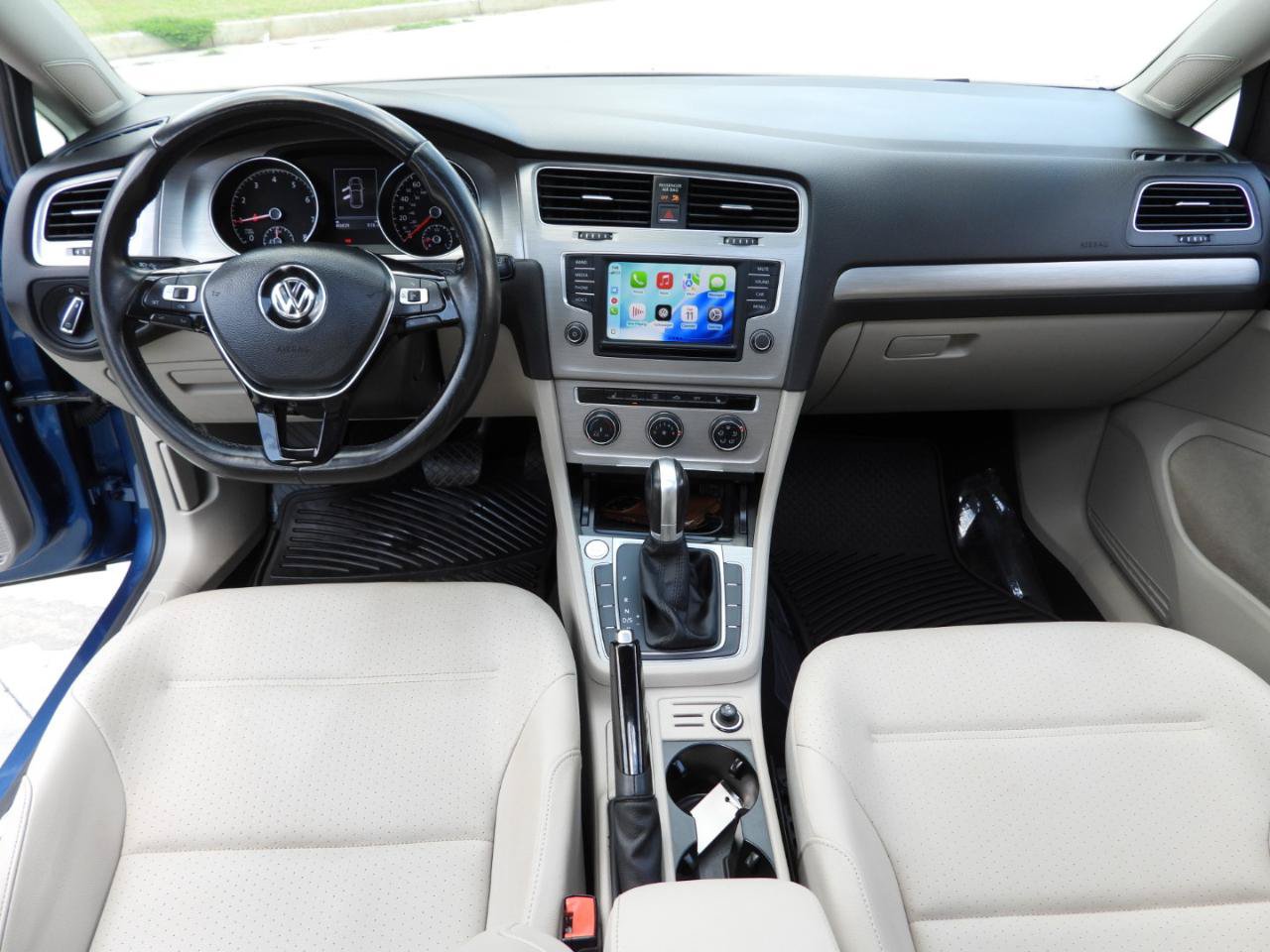 Used 2017 Volkswagen Golf Wolfsburg Edition FWD image 51
