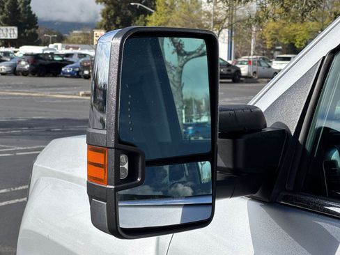Used 2016 Chevrolet Silverado 1500 LTZ w/ LTZ Plus Package image 55