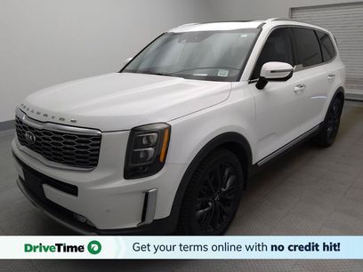 Used 2020 Kia Telluride SX w/ SX Prestige Package