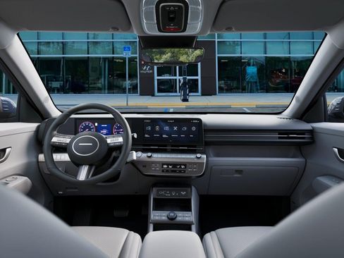 New 2027 Hyundai Kona Limited FWD image 11