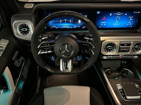 New 2026 Mercedes-Benz G 63 AMG 4MATIC image 13