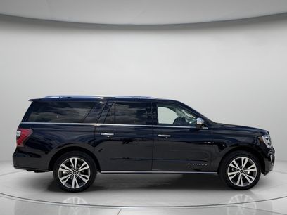 Used 2021 Ford Expedition Max Platinum