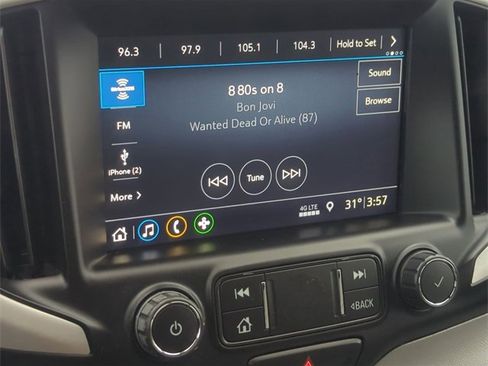 Used 2021 GMC Terrain SLT image 17