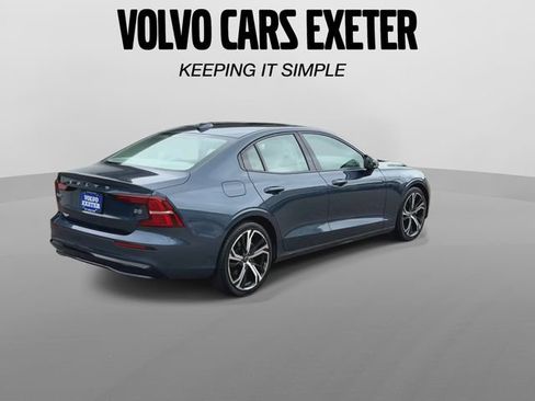 Certified 2024 Volvo S60 B5 Core w/ Climate Package FWD image 11