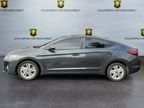 Used 2020 Hyundai Elantra SEL w/ Cargo Package (C1) image 8