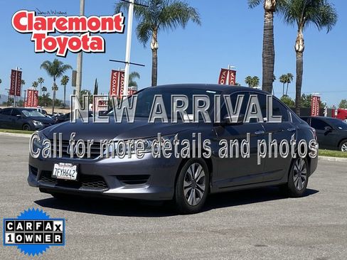 Used 2014 Honda Accord LX image 1
