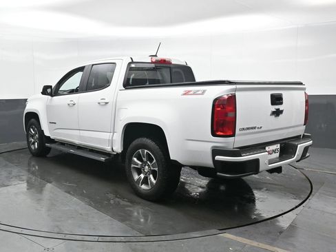 Used 2020 Chevrolet Colorado Z71 image 11